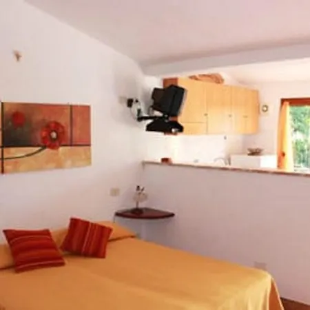 Apartman Sole E Azzurro *