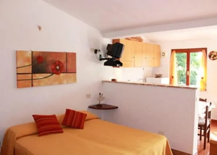 Apartman Sole E Azzurro *